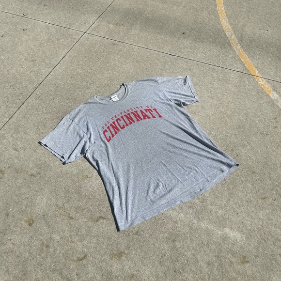 U of Cincinnati Tee - Picture 1 of 6